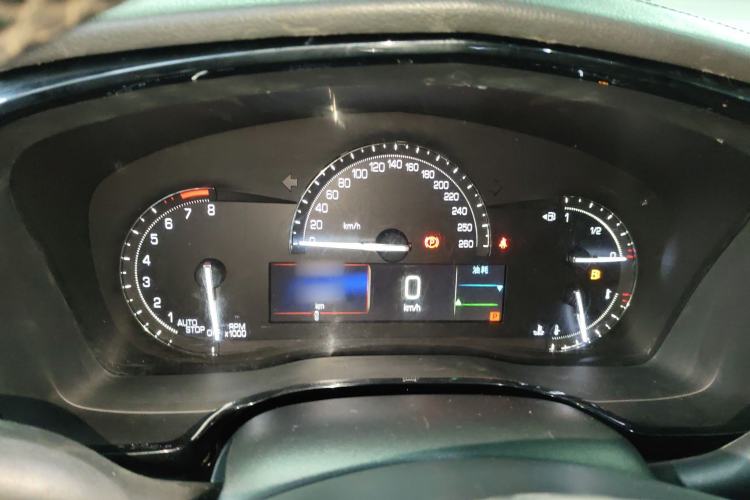 Used Cadillac XT5 2018 28E Four-Wheel Drive Tech Version
