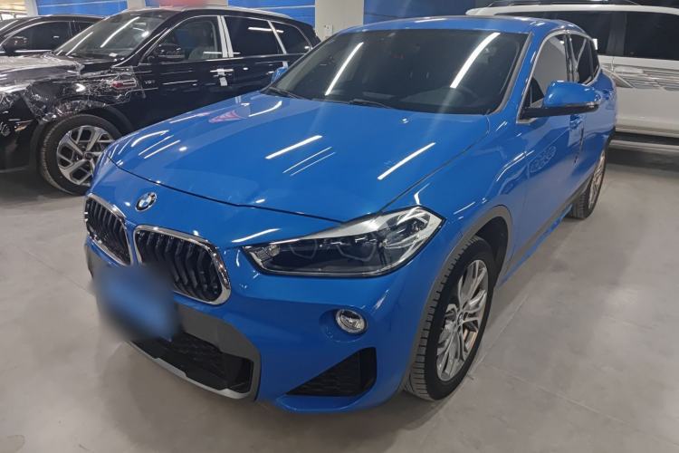 Used BMW X2 (Import) 2019 sDrive25i Leading Edition M Sport Package China VI