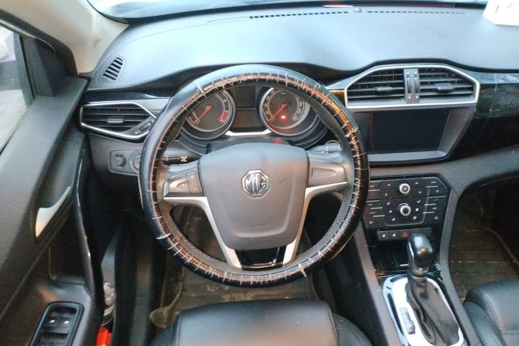 Used MG GS 2016 1.5TGI TST Luxury Edition