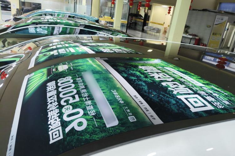 Used Li Auto L6 2025 Pro Smart Refresh Edition Roof