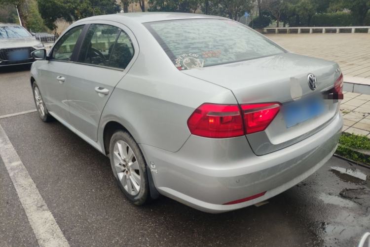 Used Volkswagen Lavida 2013 Restyled Classic 1.6L Automatic Comfort Edition