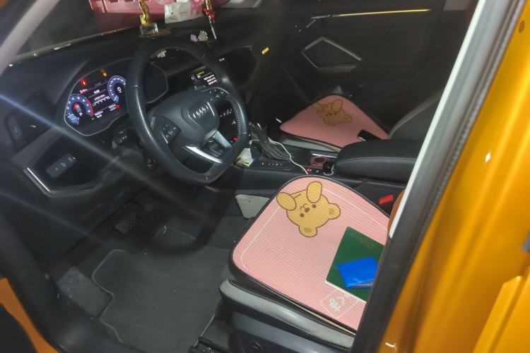 Used Audi Q3 2019 40 TFSI quattro Fashion Dynamic Model