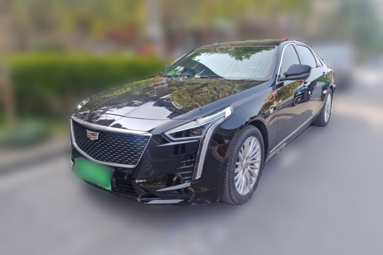 Used Cadillac CT6 2020 28T Luxury Version