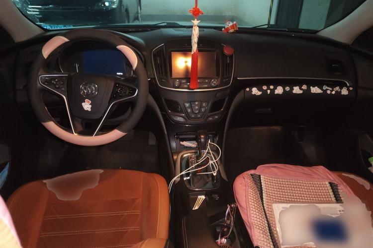 Used Buick Regal 2015 1.6T Elite Tech Model