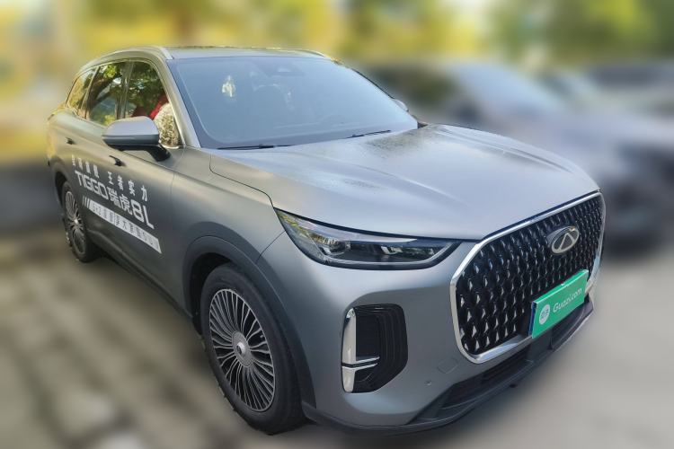 Used Chery Tiggo 8 L 2024 2.0T Two-Wheel Drive Prestige Version 5 Seats