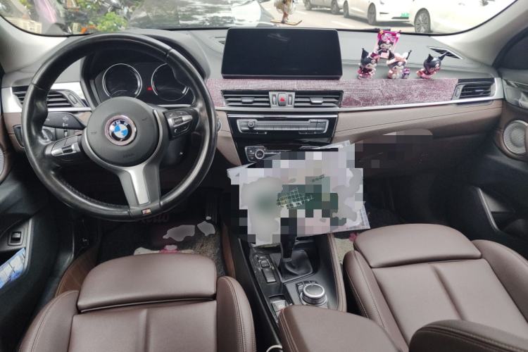 Used BMW X2 2021 Restyled sDrive25i M Sport Package