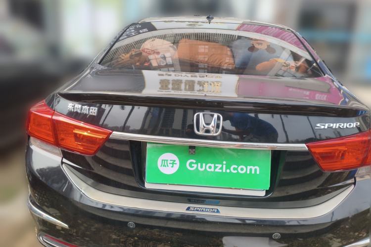 Used Honda Spirior 2015 2.0L Prestige Edition