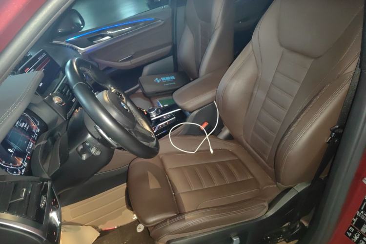 Used BMW X4 2021 xDrive 25i M Sport Night Edition package