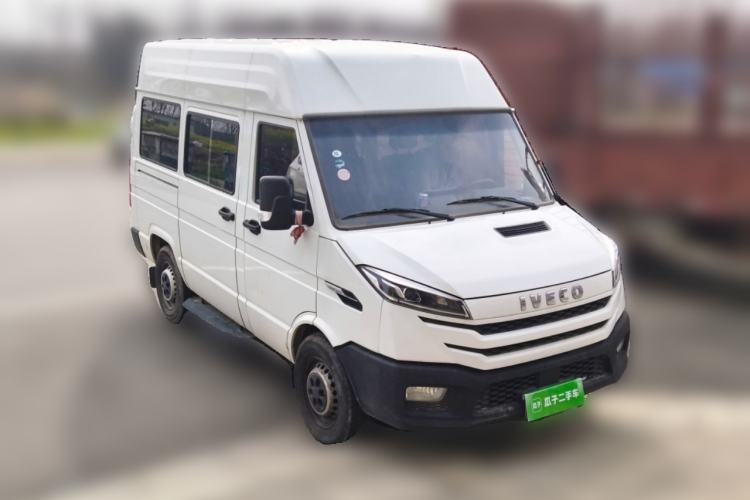 Used Iveco Daily 