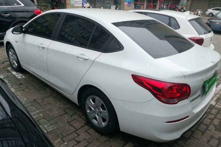 Used Chevrolet Cavalier 2016 1.5L Automatic Enjoyment Edition