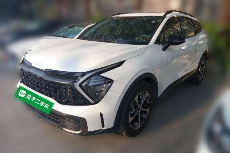 Used Kia Sportage (Chinese Domestic Model) 2023 1.5T Two-Wheel Drive Prestige Edition