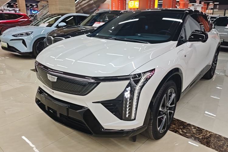 Used Cadillac OPTIQ 2024 Four-Wheel Drive Long-Range Version