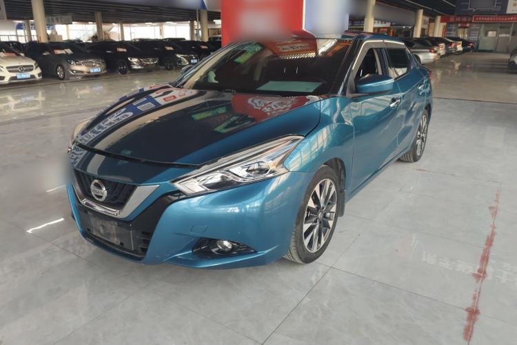 Used Nissan Lannia 2016 1.6L CVT Smart Cool Edition