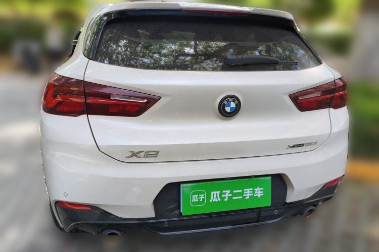 Used BMW X2 2021 xDrive25i Midnight Edition
