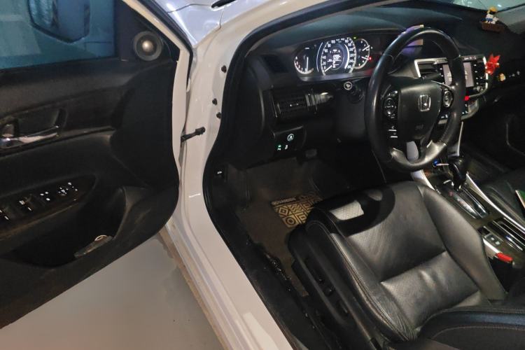 Used Honda Accord 2014 2.4L EX Luxury Edition
