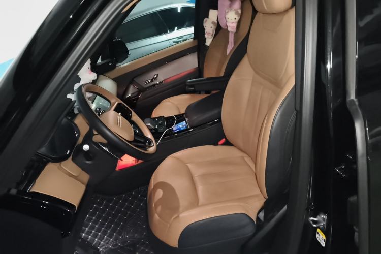 Used Land Rover Range Sport 2023 400PS Dynamic SE Left Front Seat