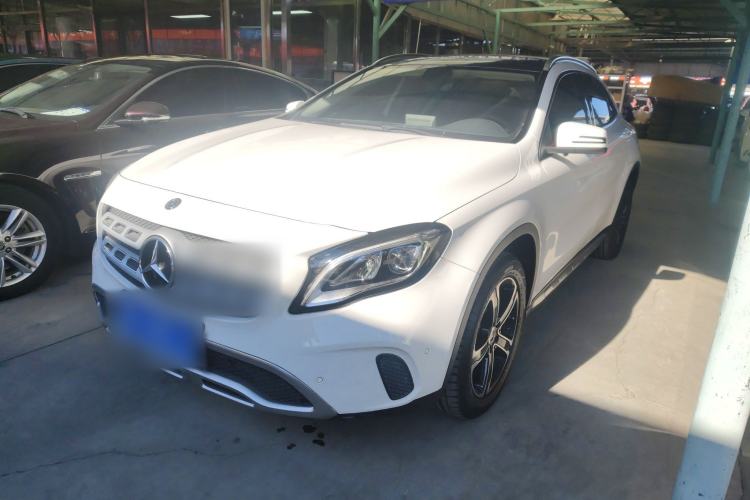 Used Mercedes-Benz GLA 2018 GLA 200 Fashion Model