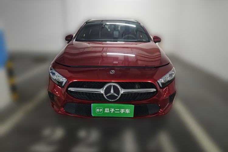 Used Mercedes-Benz A-Class 2019 A 200 L
