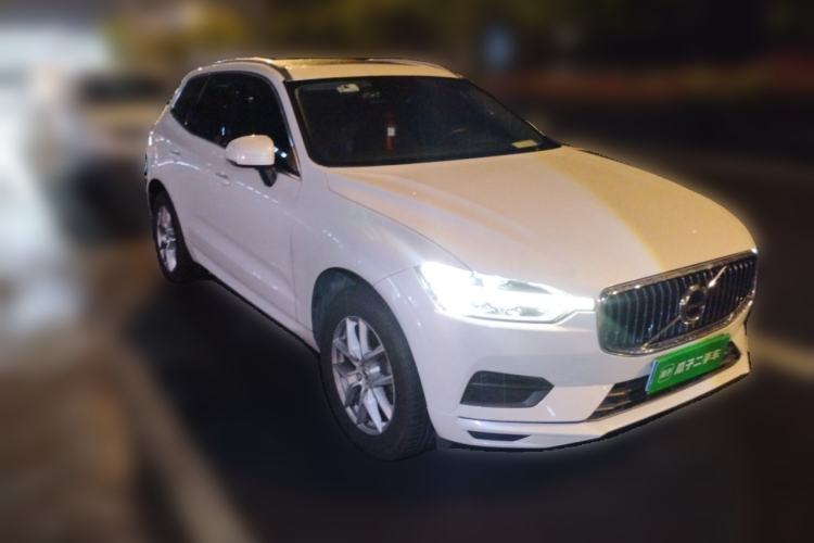 Used Volvo XC60 2018 T5 4x4 Zhiyi Edition