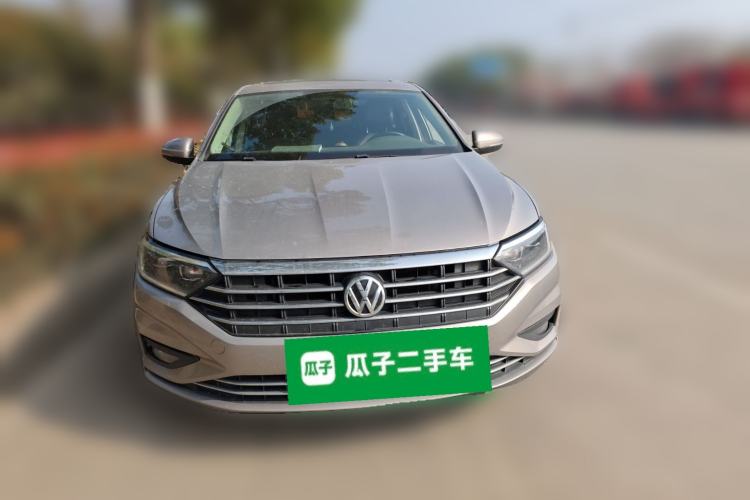 Used Volkswagen Sagitar 2019 200TSI DSG Comfort Version China VI Standard Front