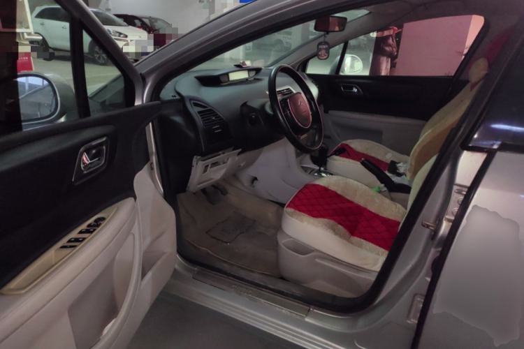 Used Citroen C-Quatre 2012 Sedan 1.6L Automatic Prestige Model