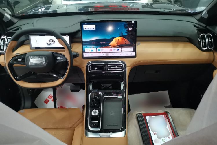 Used Geely Auto FX11 2025 4th Generation 1.5TD DCT - Shanhe