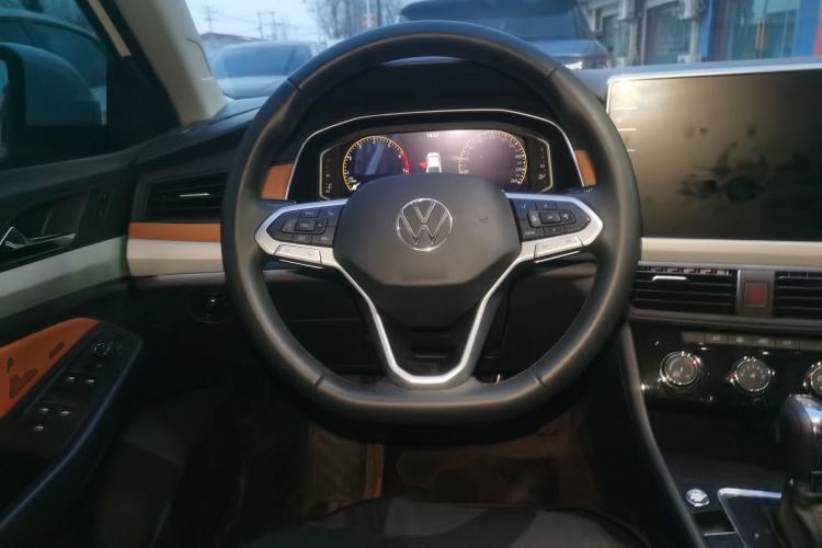 Used Volkswagen Bora 2025 200TSI DSG Enjoy Driving Navigation Edition