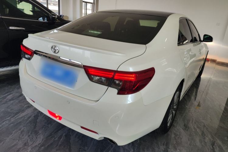 Used Toyota Reiz 2013 2.5V Shangrui Edition Rear Right 45 Deg