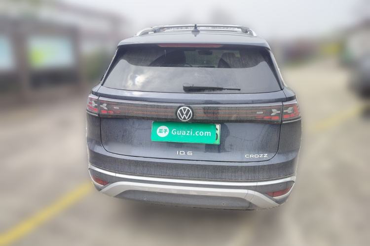 Used Volkswagen ID.6 CROZZ 2022 Long-Range PRO Edition Rear