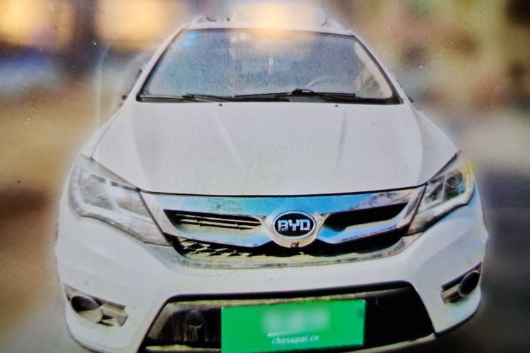 Used BYD S7 2016 2.0T Automatic Prestige Edition