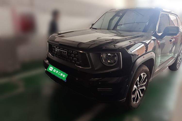 Used Haval H Dog 2023 1.5T Two-Wheel Drive Chao Ye Version Plus