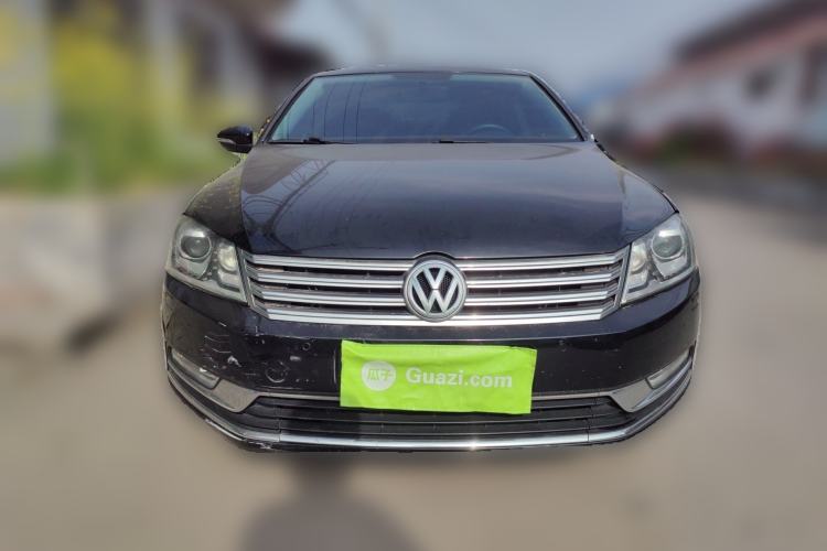 Used Volkswagen Magotan 2013 2.0 TSI Luxury Model Front