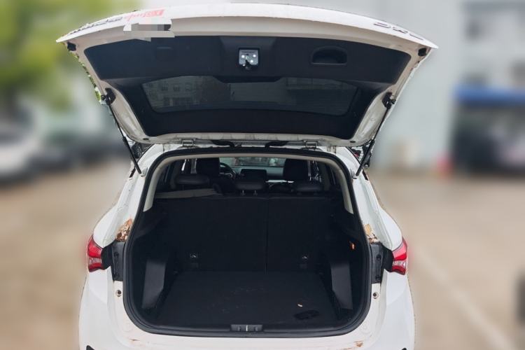 Used Soueast DX5 2019 1.5T CVT Luxury Model Trunk