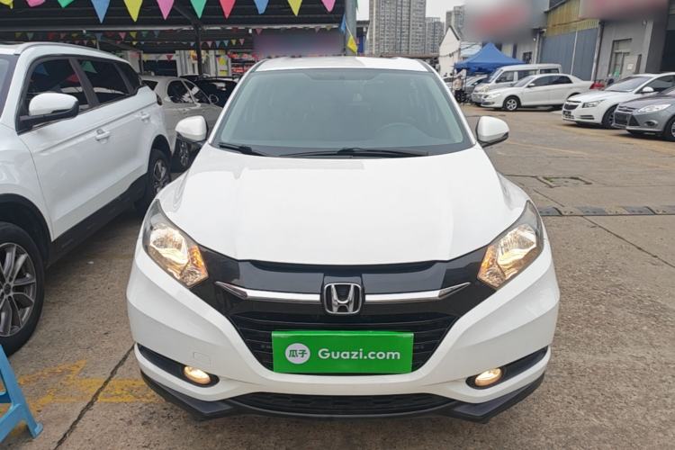 Used Honda Vezel 2017 1.5L CVT 2WD Comfort Model Front