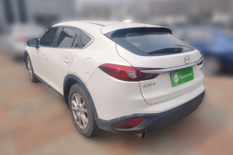 Used Mazda CX-4 2016 2.0L Automatic 2WD Blue Sky Dynamic Edition