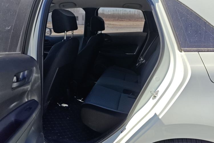 Used Honda Fit 2023 1.5L CVT Trend Edition