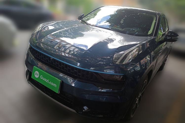 Used Lynk & Co 05 2020 2.0TD Two-Wheel Drive Shine Halo