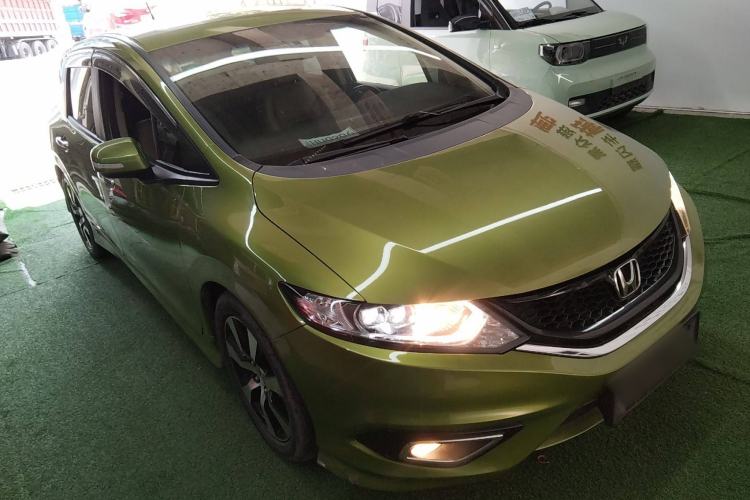 Used Honda Jade 2013 1.8L CVT Luxury Edition 5 seats
