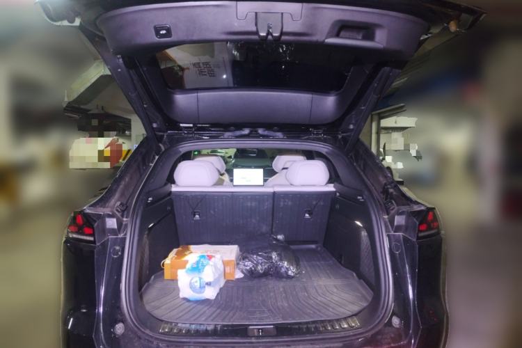 Used Deepal S07 2023 200Max Range-Extended Version
