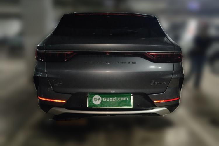 Used BYD Song PLUS New Energy 2021 DM-i 110KM Flagship PLUS Rear