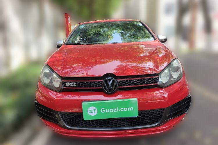 Used Volkswagen Golf 2010 2.0 TSI GTI
