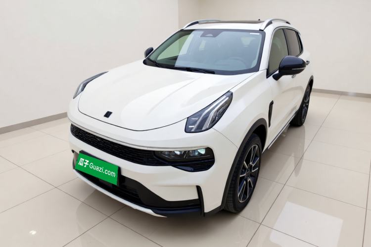 Used Lynk & Co 01 2024 2.0TD Two-Wheel Drive Global Pro