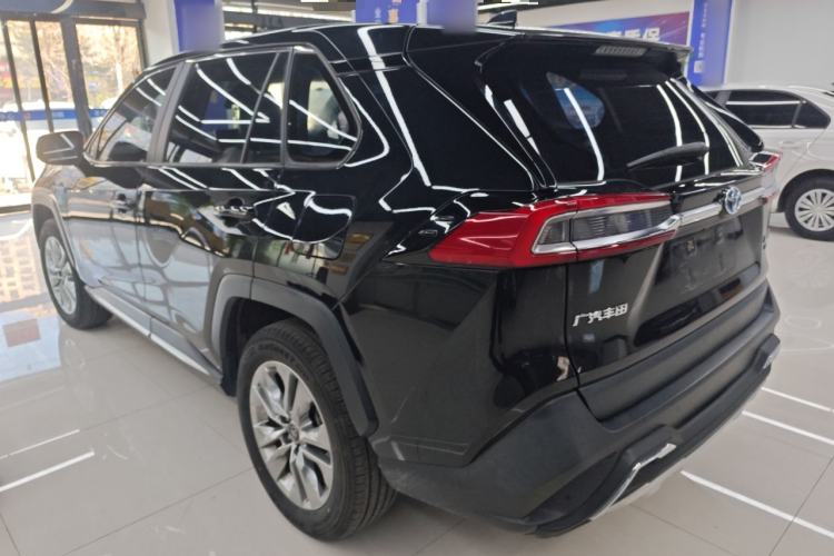 Used Toyota Wildlander 2020 Dual-Engine 2.5L E-CVT Two-Wheel Drive Luxury Edition Exterior 2