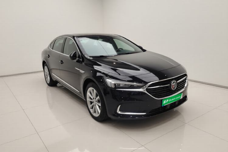 Used Buick LaCrosse 2022 652T Luxury Version Exterior 1