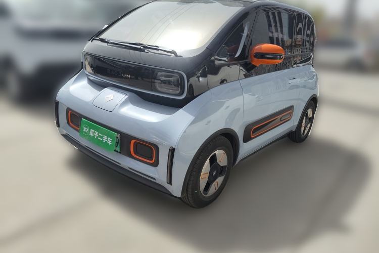 Used Baojun KiWi EV 2022 Artist Lite Edition Ternary Lithium