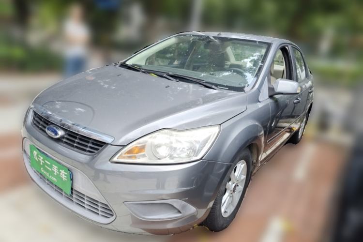 Used Ford Focus 2011 Sedan 1.8L Manual Comfort Model