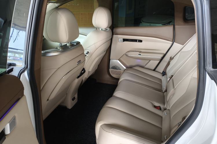 Used Hyptec HT 2023 670 Rear-Drive Ultra-High-Voltage NDA Version
