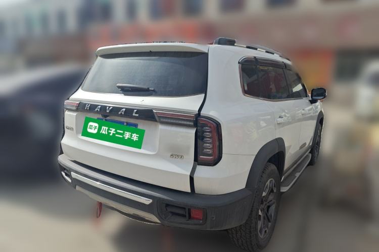 Used Haval DARGO 2021 2.0T DCT All-Wheel-Drive "Hao Tian Quan" Edition