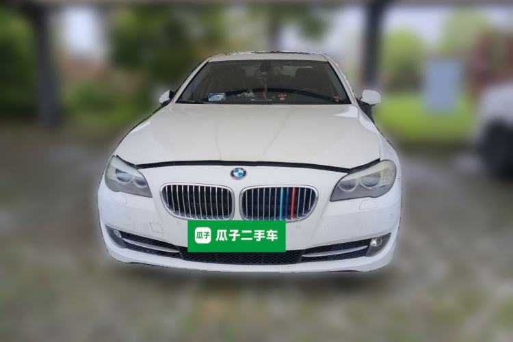 Used BMW 5 Series 2011 523Li Leading Model