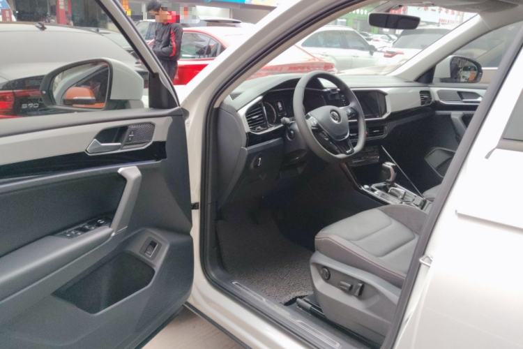 Used Volkswagen Tayron 2021 280TSI Two-Wheel Drive Luxury Smart Connectivity Version Driver Seat